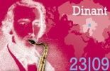 Journée des Harmonies à Dinant
