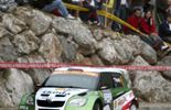 Kubica retardé, Kopecky passe en tête en Corse