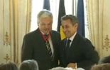 123 Nicolas Sarkozy a remis la Légion d'honneur à Didier Reynders