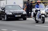 123 Les motards de l'escorte d'Elio Di Rupo en sous-effectifs renâclent