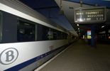 Le trafic ferroviaire sur une seule voie entre Charleroi et La Louvière