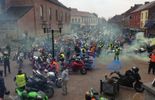 123 Di Antonio a reçu 500 motards "en colère" dimanche à Dour