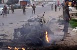 123 Irak: dix morts à Bassora après un attentat à la voiture piègée