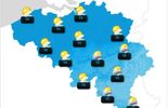 123 Week-end sec et venteux, on flirtera avec les 30°C la semaine prochaine