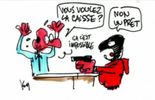 Les jeunes et la crise: 
