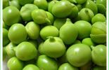 123 De l'influence de la météo sur le rendement de la culture des petits pois