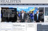 123 Suède: les sites d'extrême-droite bien plus visités que ceux des autres partis 