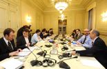 Budget 2012: les ministres planchent sur de nouvelles mesures d'économie