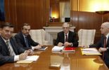 Grèce: feu vert des partis à une nouvelle tranche d'austérité