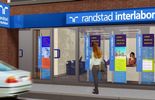 123 Le Groupe Randstad va restructurer en Belgique: 165 emplois menacés