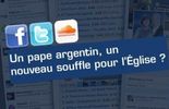 123 Connexions: Un pape argentin, un nouveau souffle pour l'Église ? 