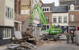 123 Un corps retrouvé dans les décombres d'une maison à Louvain