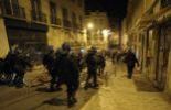123 Austérité: police contre manifestants au Portugal et en Espagne
