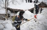 Le froid tétanise toujours l'Europe et a déjà fait 600 morts