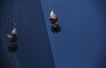 123 New York: la flèche a été hissée en haut du One Trade Center (vidéo)