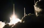 123 SpaceX lance sa capsule Dragon vers la Station Spatiale Internationale