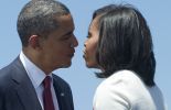 USA: une ancienne petite amie de Barack Obama évoque sa "froideur"