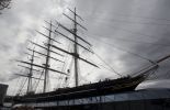 123 Grande-Bretagne: jubilé et JO obligent, le Cutty Sark renaît de ses cendres