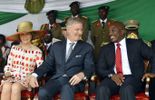 123 Le Burundi fait étalage de son unité et de la force militaire 