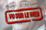 123 Un an de présidence pour François Hollande: décryptages infographiques