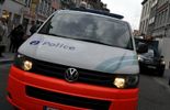 123 Course-poursuite dans Braine-l'Alleud: le chauffard fonce sur un policier