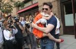 123 Tom Cruise poursuit un magazine qui l'accuse d'avoir abandonné sa fille
