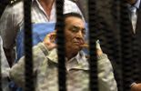 123 Egypte:l'ancien président Hosni Moubarak sera rejugé le 11 mai