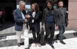 123 L'exception culturelle au menu d'une réunion des ministres européens