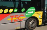 Hausse de la fréquentation des TEC en Brabant wallon 