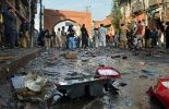 123 Pakistan: au moins 6 morts dans un attentat suicide à Peshawar