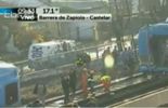 123 Argentine: trois morts et 155 blessés dans un nouvel accident ferroviaire près de Buenos Aires