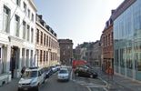 123 Le tunnel reliant le palais de justice au parquet de Mons est sous eau