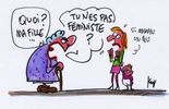Egalité des sexes: le féminisme est-il en train de cloner les hommes?