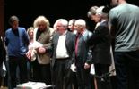 123 Bernard Gheur reçoit le Prix des lycéens 2013 pour "Les Etoiles de l'Aube"