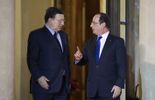123 Aujourd'hui en Europe: des relation tendues entre la France et la Commission européenne