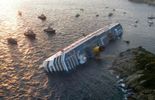 Naufrage du Costa Concordia, les photos et les vidéos