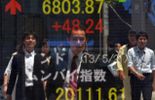 123 Plongée pour la Bourse de Tokyo, victime de sa surchauffe