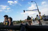 123 New York: 32.000 cyclistes dans les rues fermées aux voitures