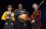 123 "La création du monde", le nouvel album d'Aurélia