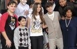 123 Michael Jackson: la garde de ses enfants à sa mère et à un neveu