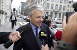 123 Reynders espère une diminution des tensions suite à l'élection iranienne