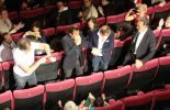 123 Benoît Poelvoorde casse la baraque avec ses amis du "Grand Soir" à Cannes