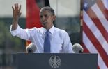 123 Nucléaire et climat: à Berlin, Obama fait des propositions et des promesses
