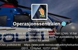 123 La police d'Oslo primée pour son humour sur Twitter