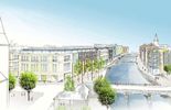 Verviers: le nouveau projet CityMall mieux intégré, plus acceptable