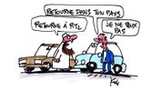 123 Affaire Trullemans: Modrikamen isolé sur le plateau de Mise au point