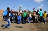 123 Afrique du Sud: un syndicaliste abattu à la mine de Marikana