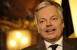 Didier Reynders est l'invité de Matin Première