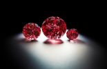 123 Rio Tinto met trois rarissimes diamants rouges aux enchères