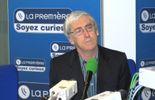 Crise dans la zone euro: la BCE doit intervenir, pour Paul De Grauwe 